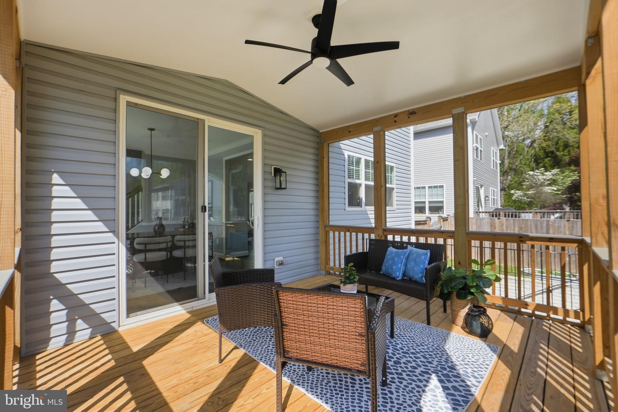 COLESVILLE OUTSIDE - Residential