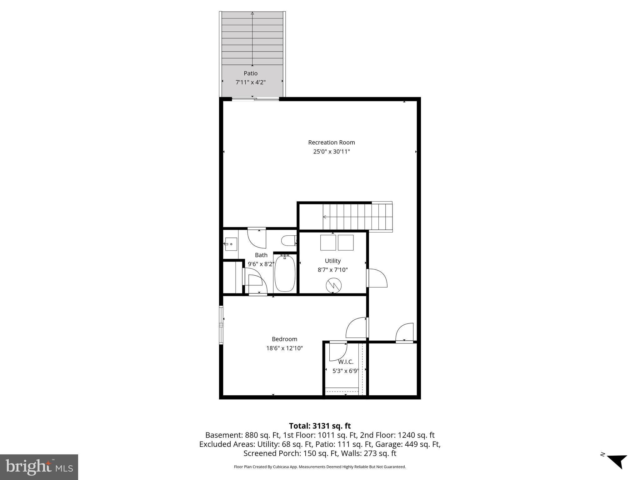 COLESVILLE OUTSIDE - Residential