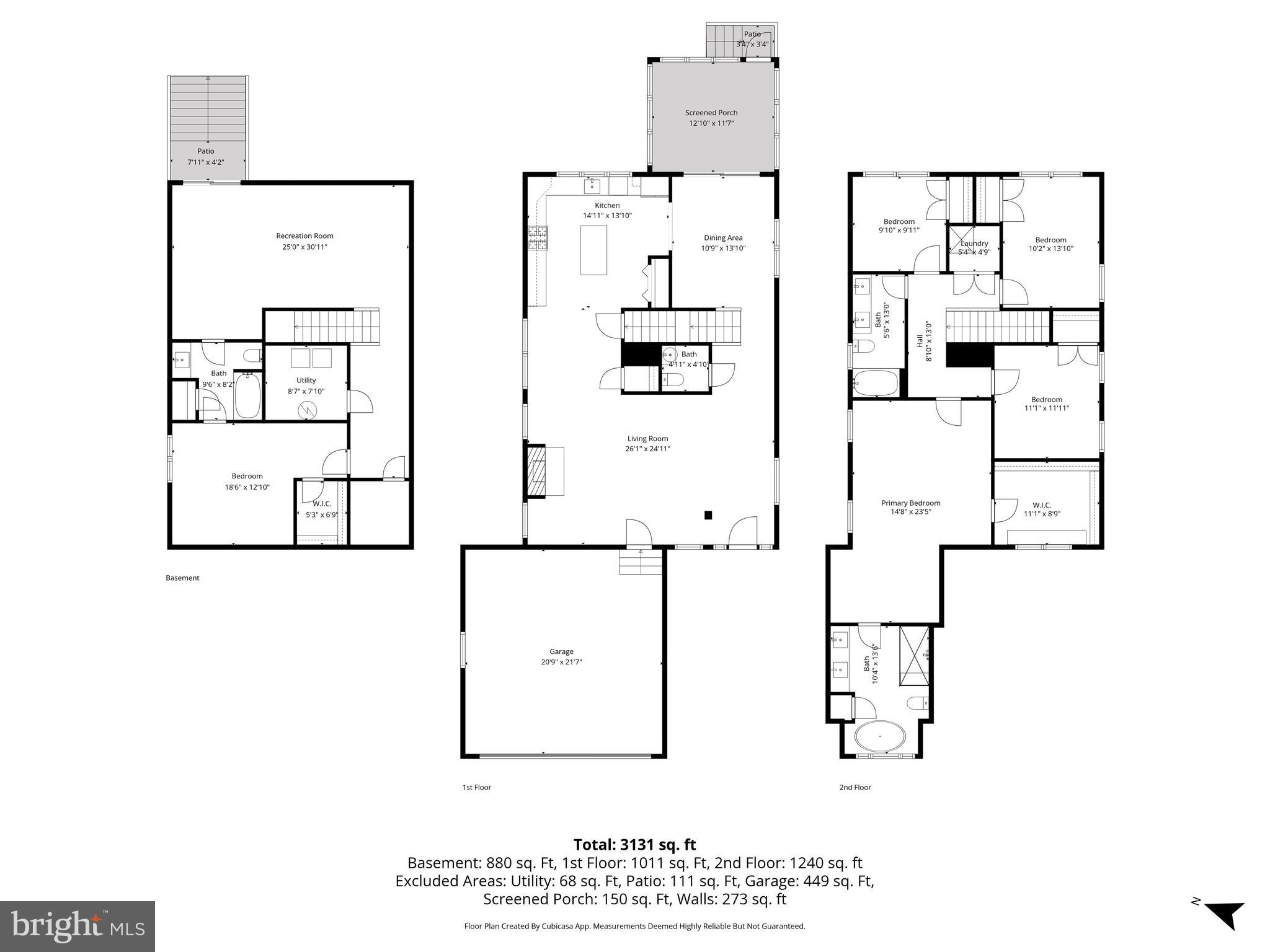COLESVILLE OUTSIDE - Residential