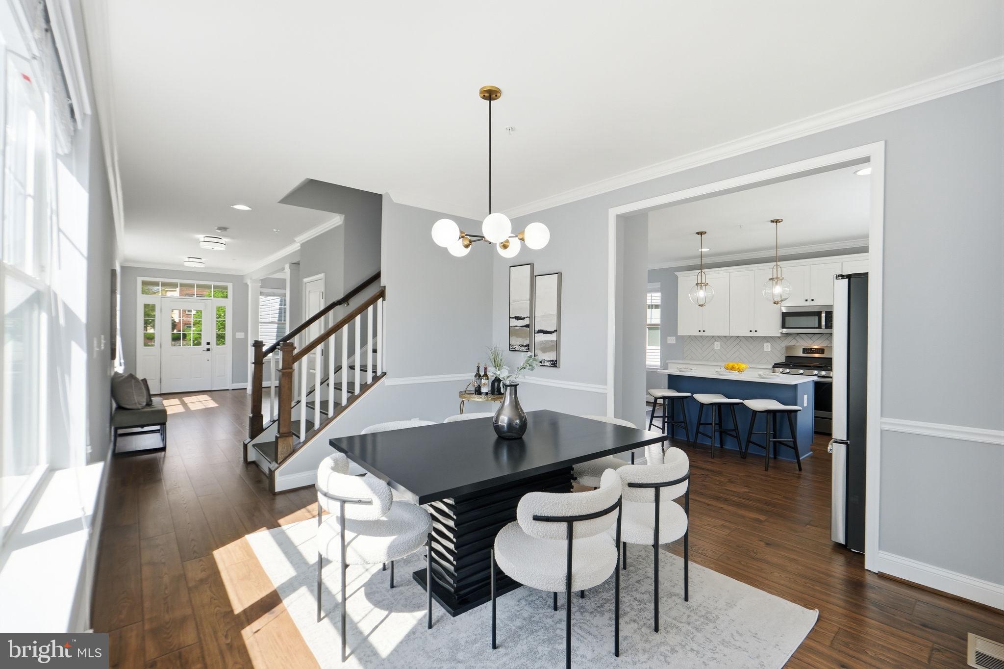 COLESVILLE OUTSIDE - Residential