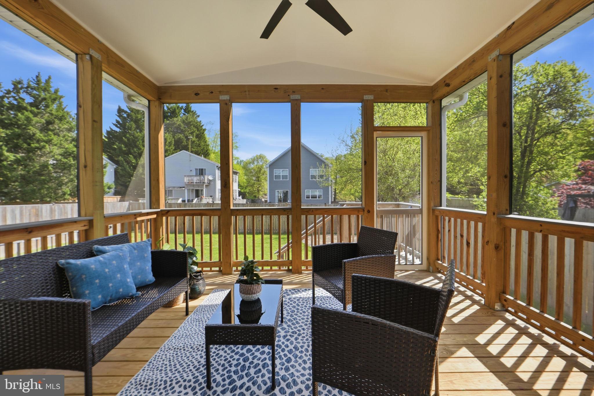 COLESVILLE OUTSIDE - Residential