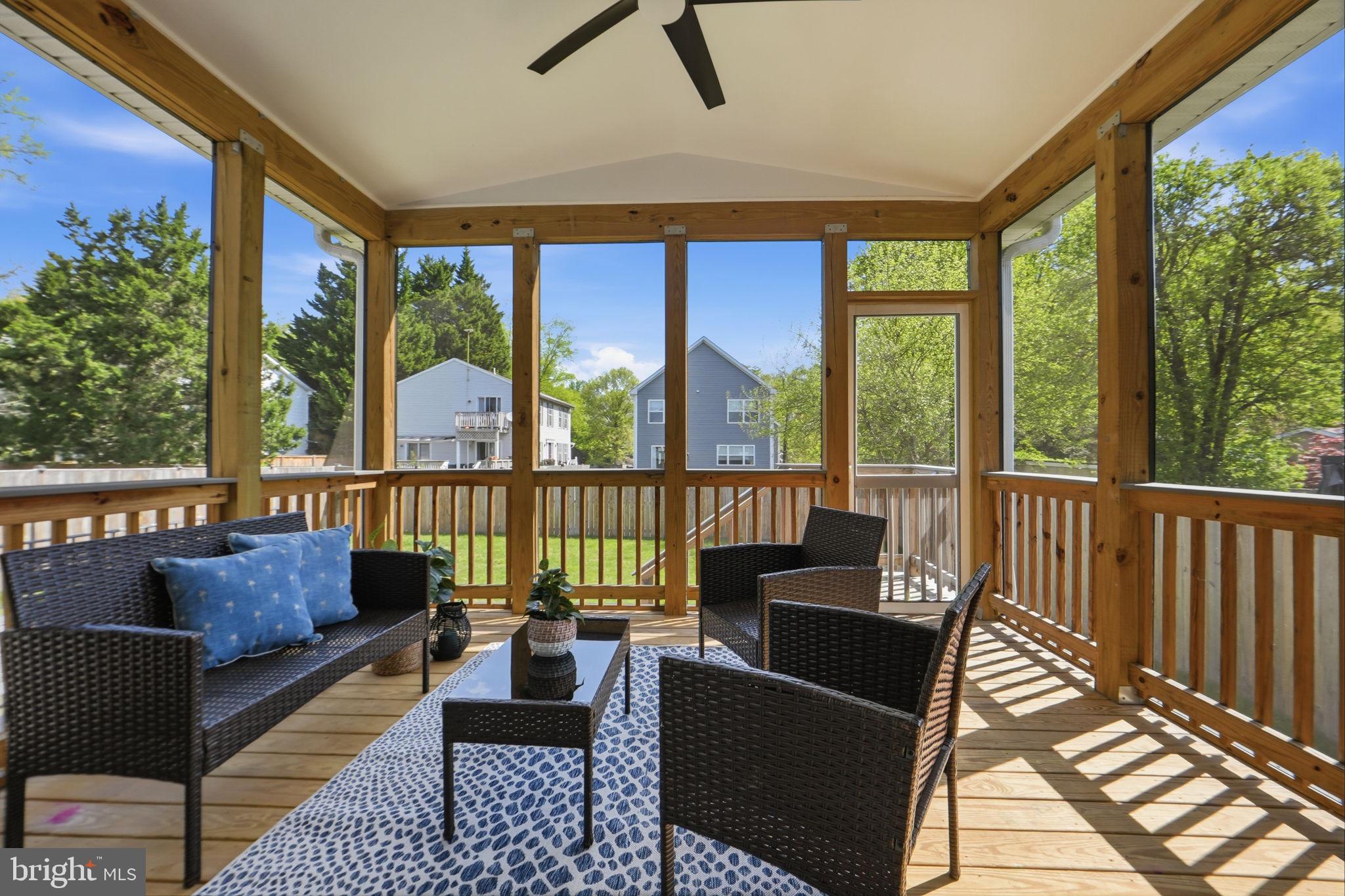 COLESVILLE OUTSIDE - Residential