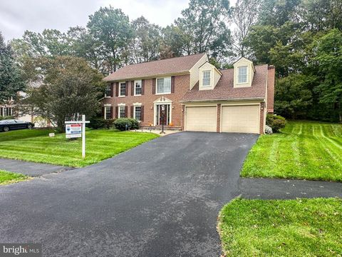12834 VALLEYWOOD DRIVE WOODBRIDGE VA 22192