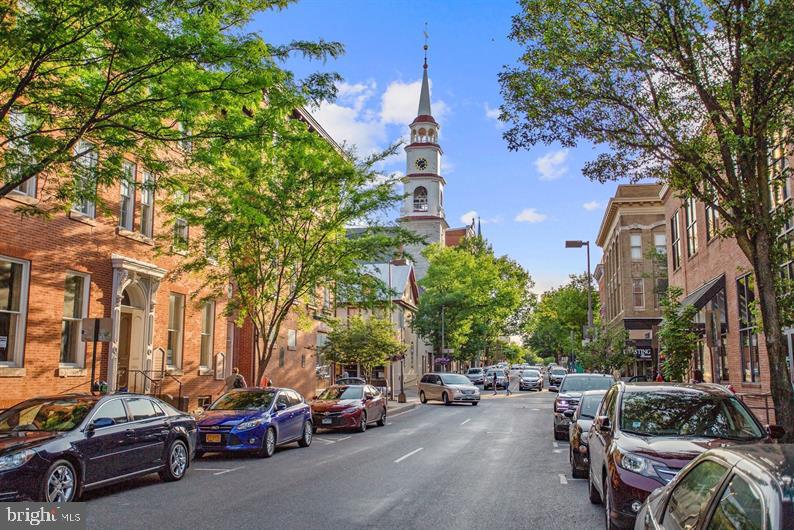 HARRINGTON TERRACE - Residential Lease