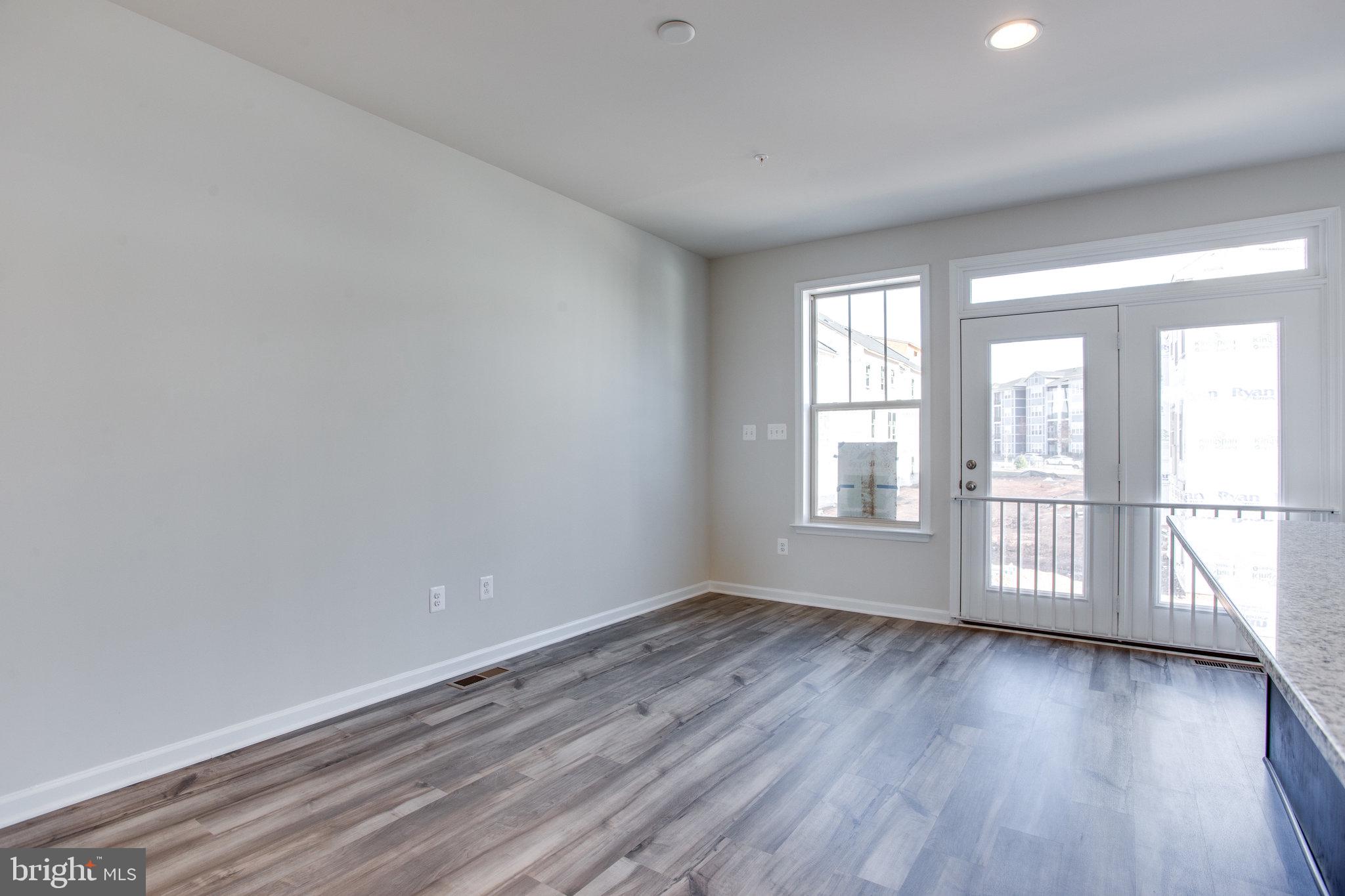 HARRINGTON TERRACE - Residential Lease