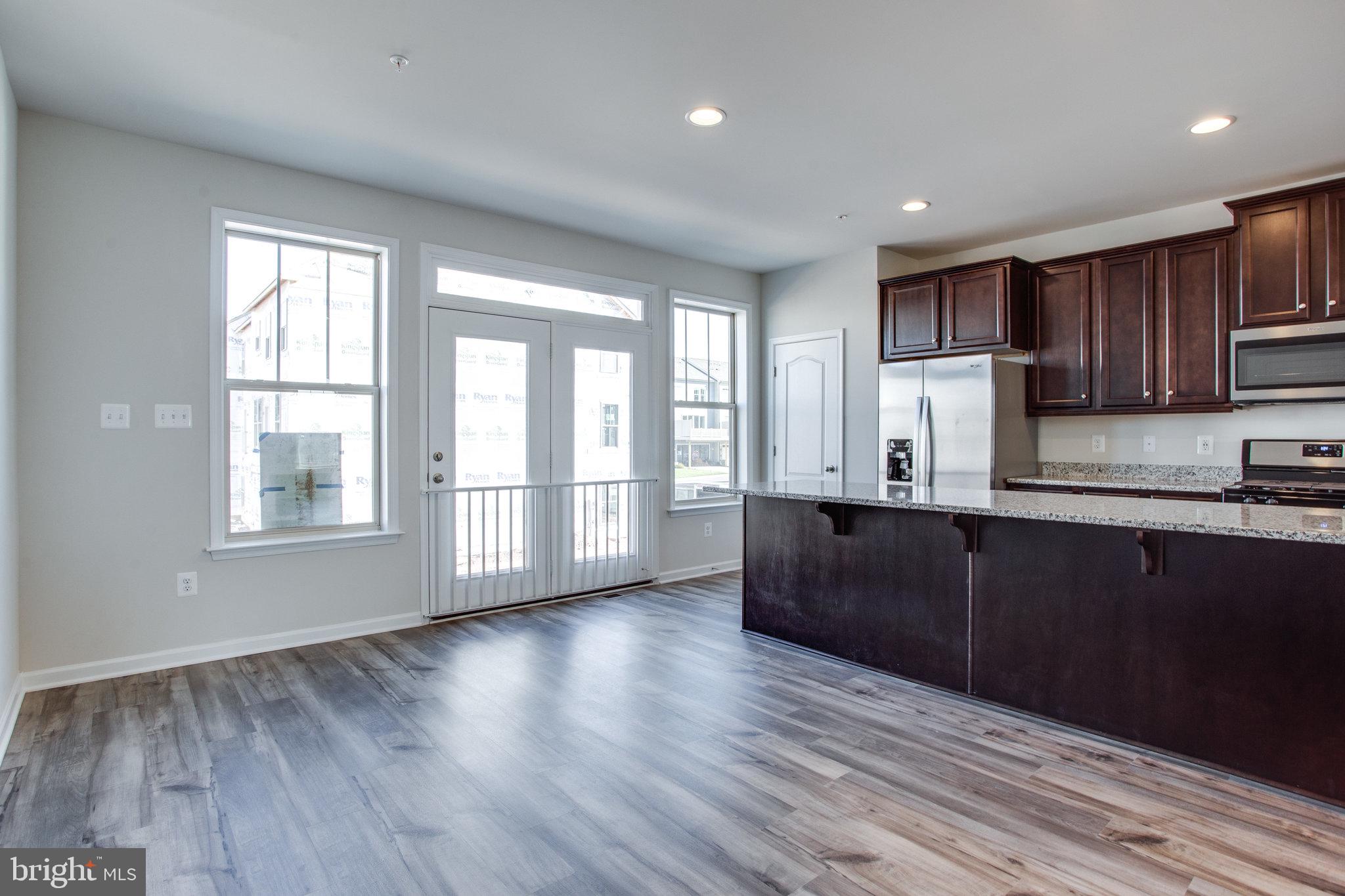 HARRINGTON TERRACE - Residential Lease