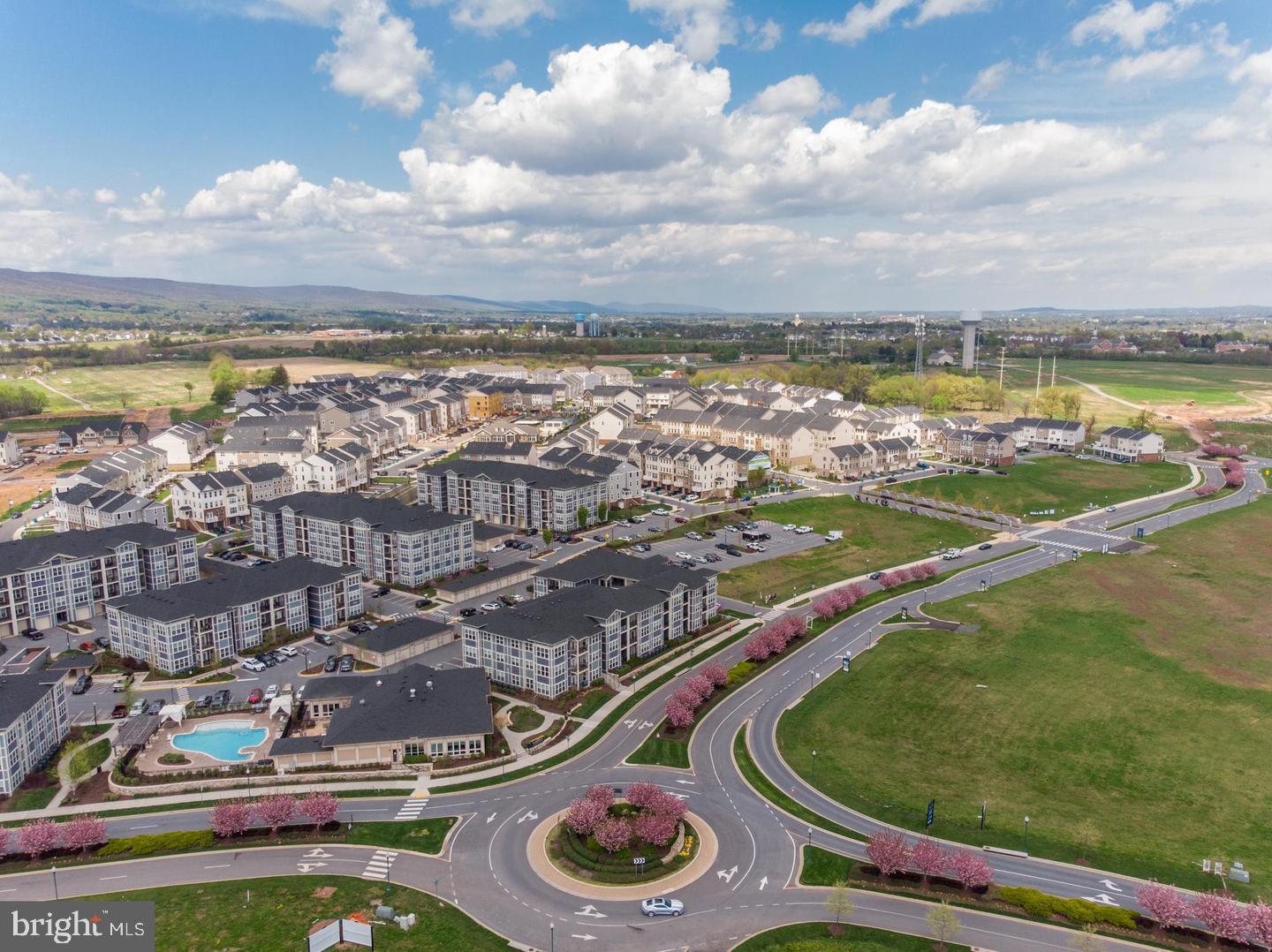 HARRINGTON TERRACE - Residential Lease