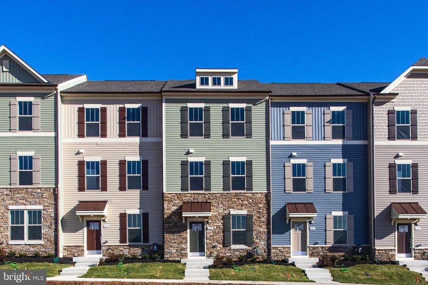 Welcome to 5825 Garden Walk Dr, Frederick, MD 21703 in Harrington Ter! This beautiful like new 2-year-old and 2-car garage Townhome is available to move in the middle of July! It has 4 bedrooms (one on entry level w/ full bath perfect for guests and In-laws!) and 3.5 baths located in the desirable new Harrington Terrace Community and ideal location central for commuters and everything you need in Frederick! Enjoy peaceful mountain views with convenient, direct access to all the major commuter routes! Historic Downtown Frederick-- and all the dining, shopping, art, and culture it has to offer--is only a few minutes from your front door! Please don't wait, contact me today for more info and showings by appointment only! Available to move in the middle of July. Small to medium size pets friendly!