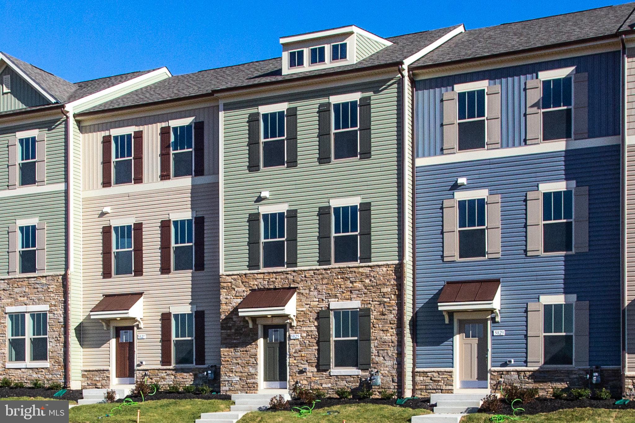 HARRINGTON TERRACE - Residential Lease