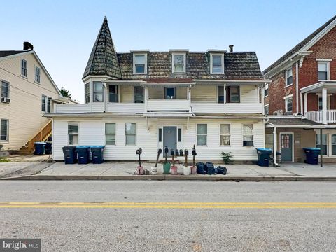 Photo of 3 N Main Street, STEWARTSTOWN, PA 17363 (MLS # PAYK2103740)