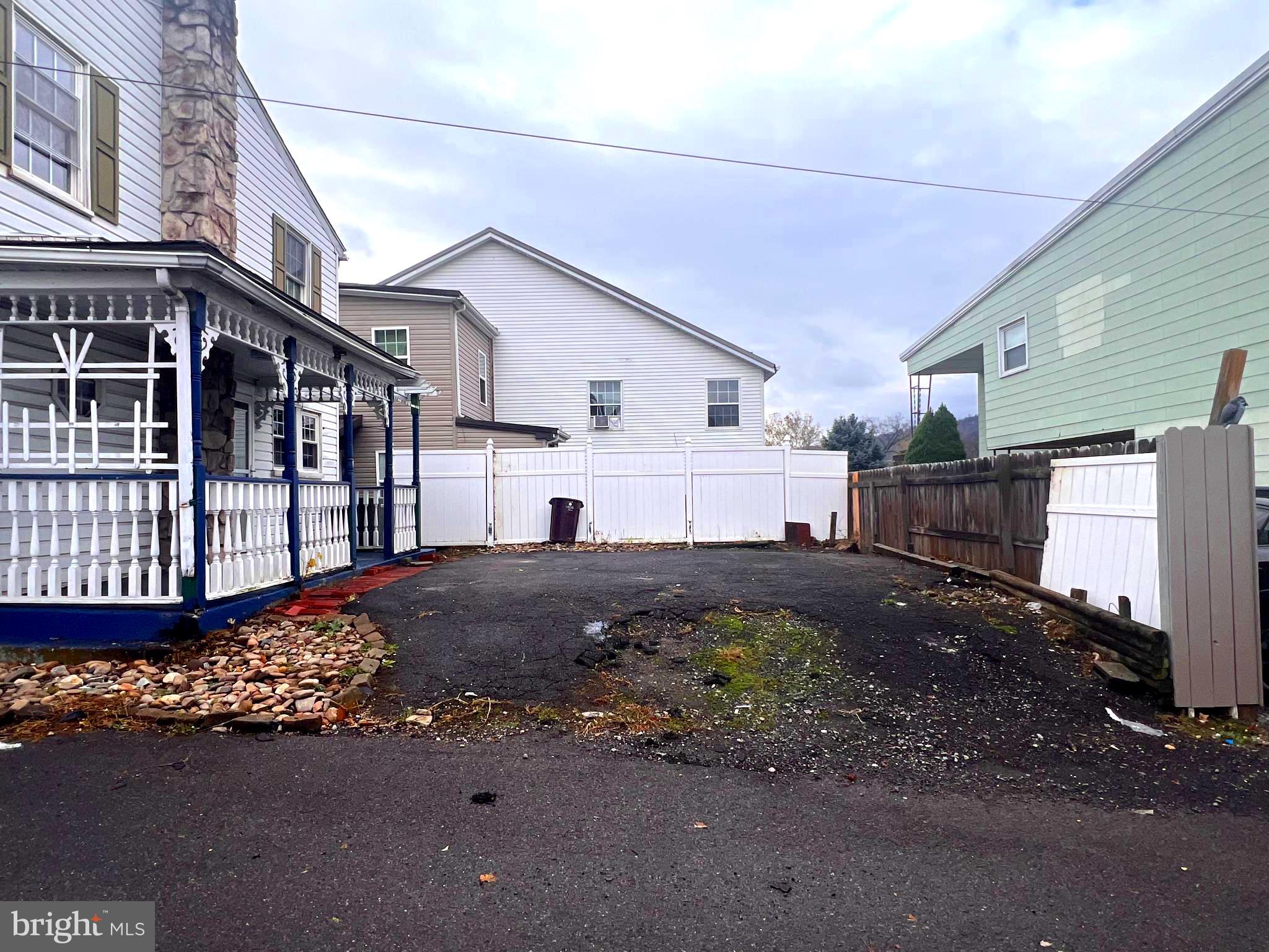 NONE AVAILABLE - Residential