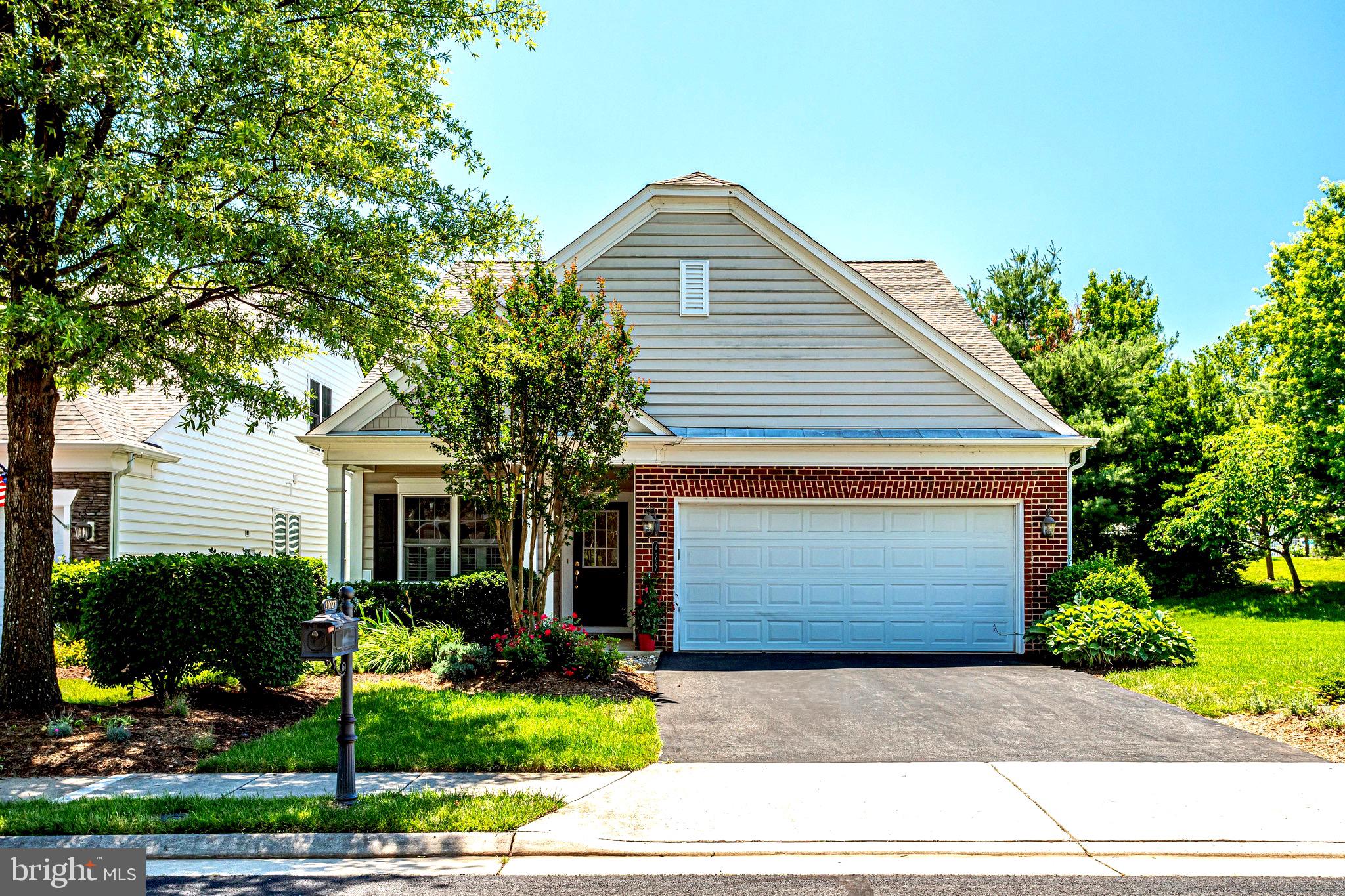 POTOMAC GREEN - Residential