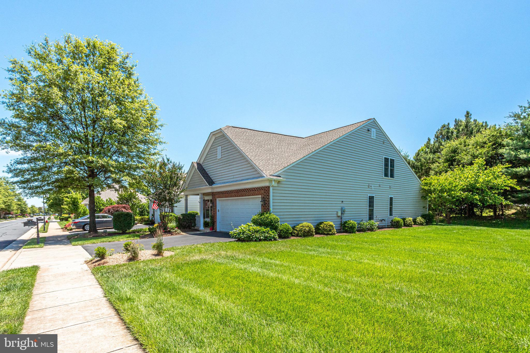 POTOMAC GREEN - Residential