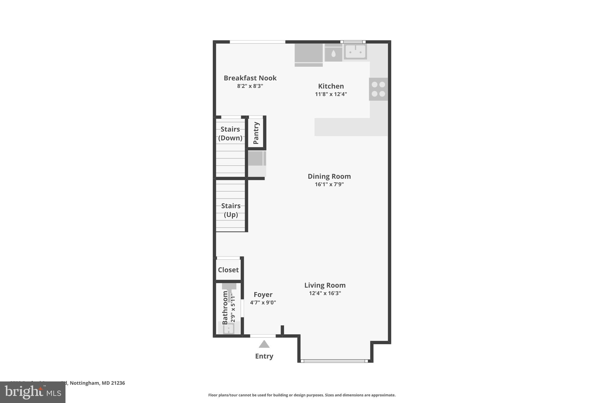 RIDGELY CHOICE - Residential