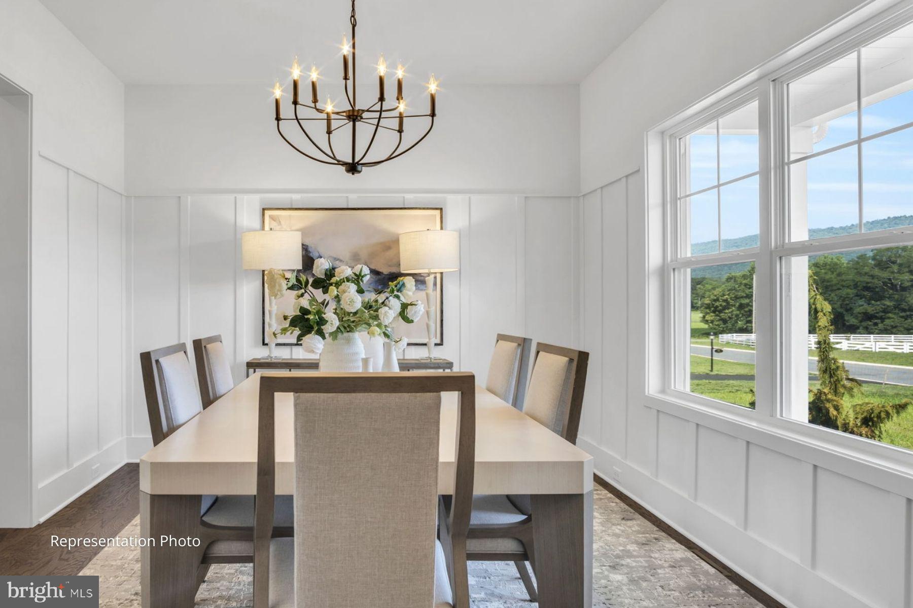 MEADOWBROOK FARMS - Residential