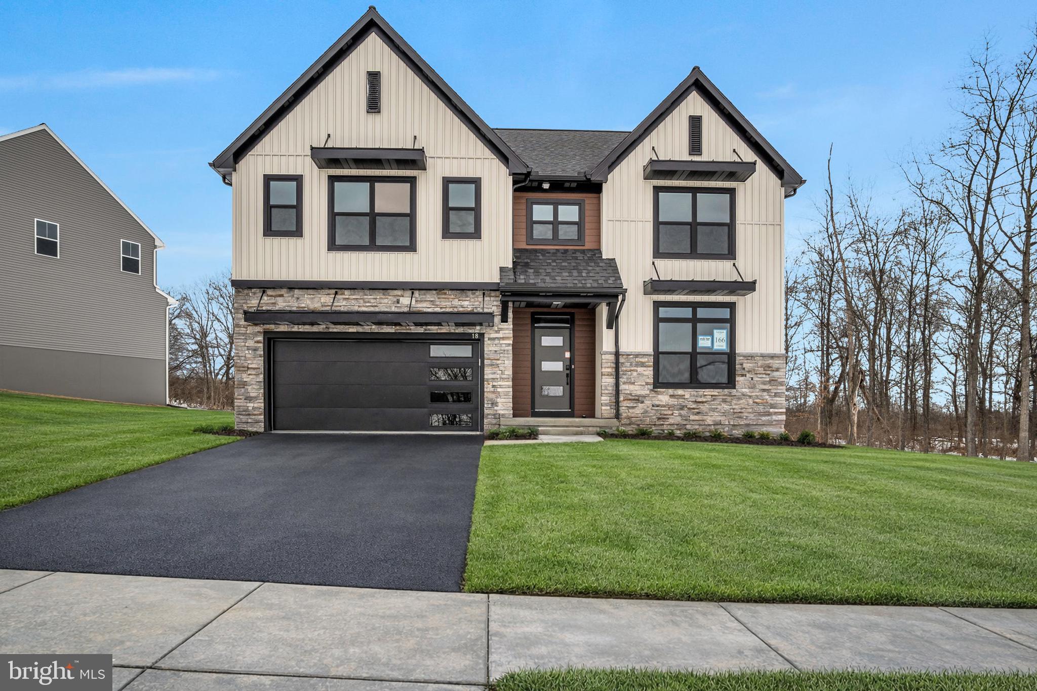 MEADOWBROOK FARMS - Residential