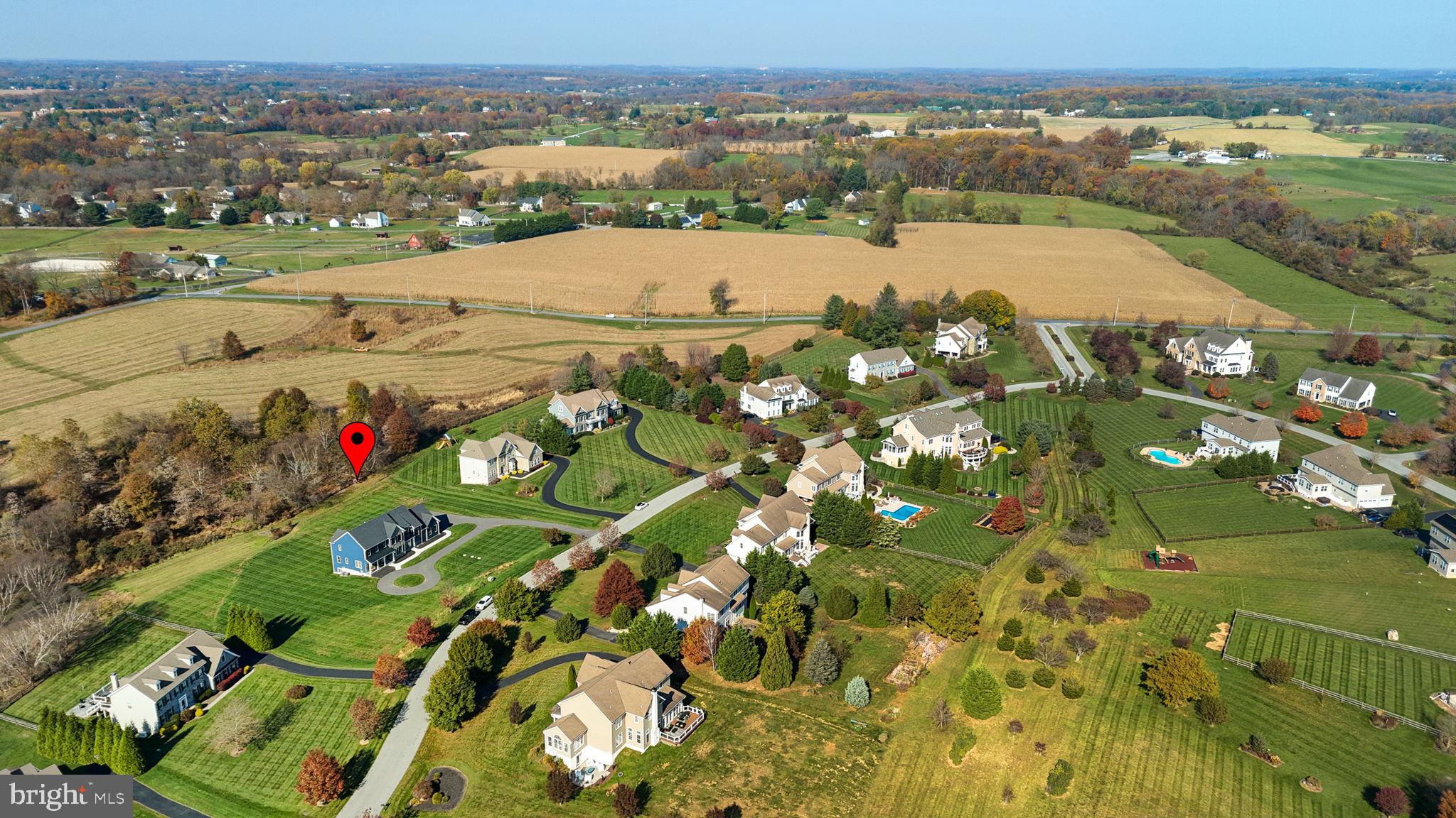 FLINT HILL CROSSING - Residential