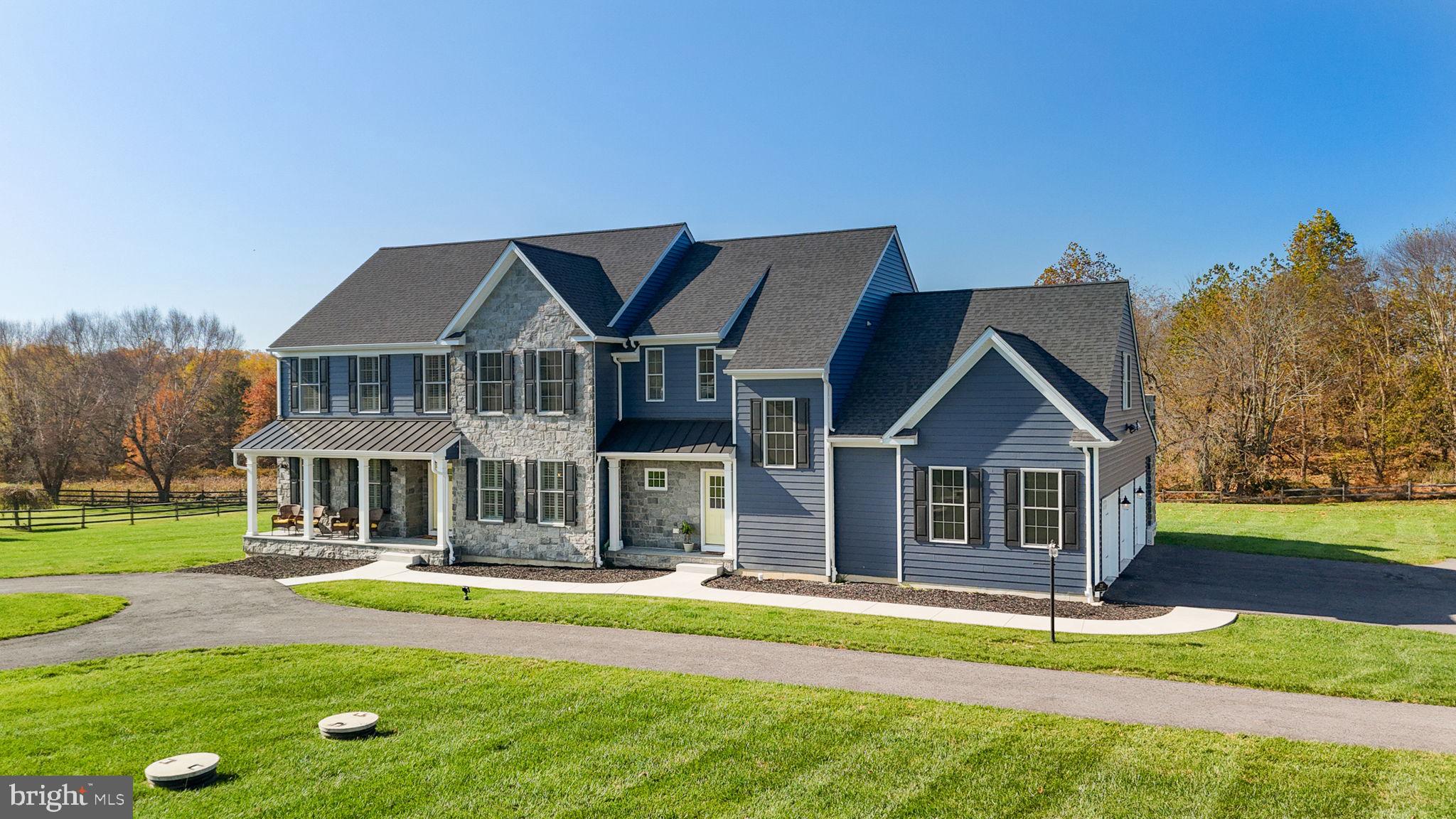 FLINT HILL CROSSING - Residential