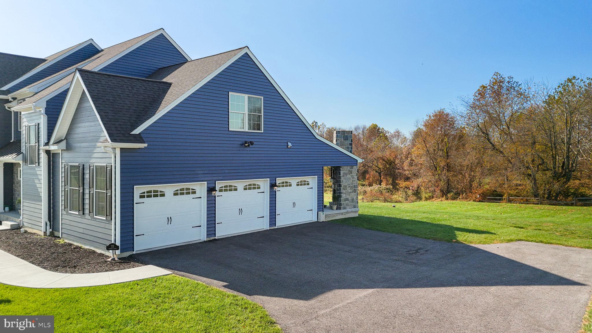 FLINT HILL CROSSING - Residential