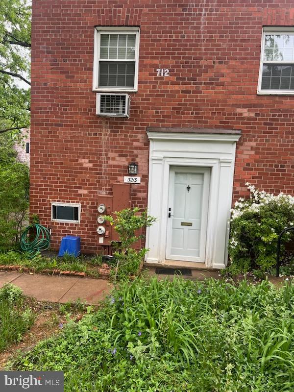 PARK FAIRFAX - Residential Lease