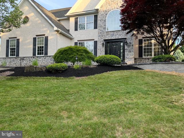 MARTINS FARM - Residential