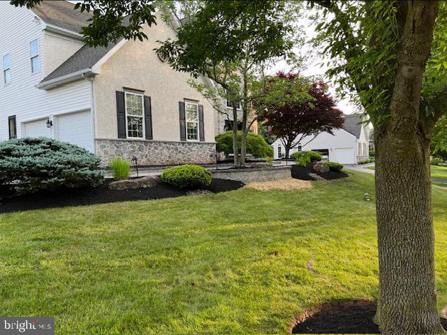 MARTINS FARM - Residential