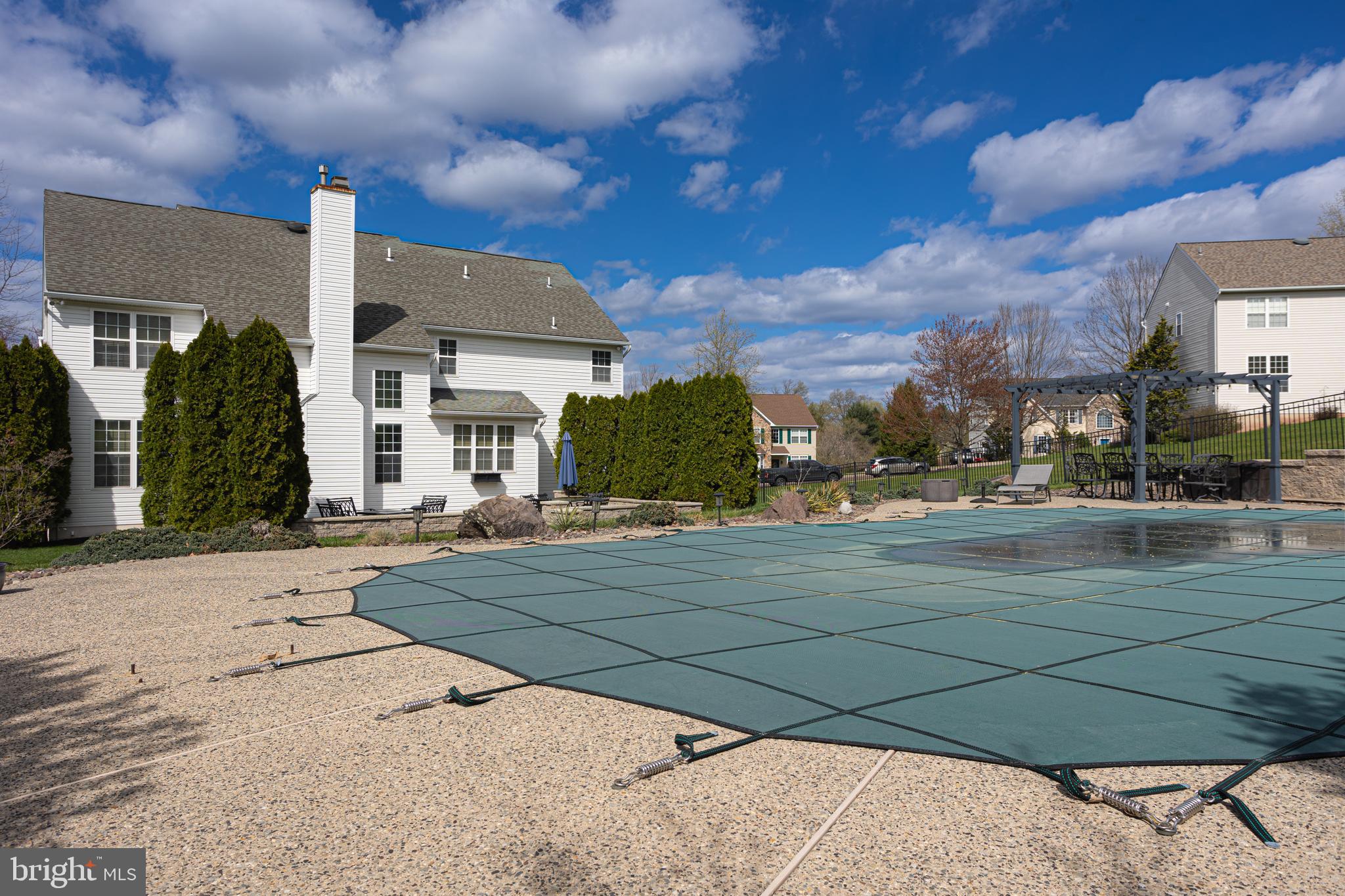 MARTINS FARM - Residential