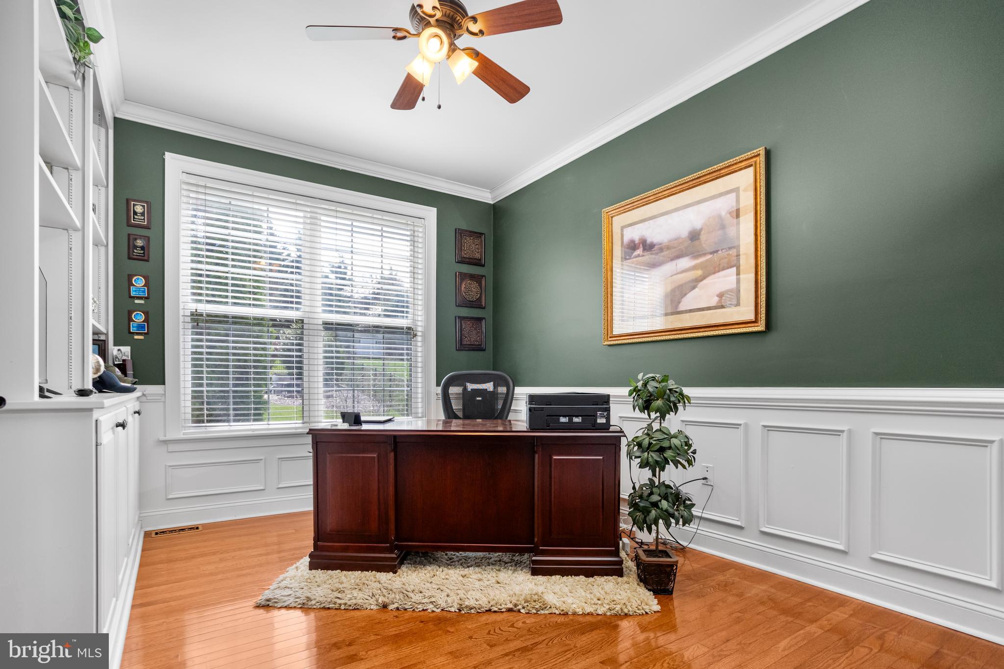 MARTINS FARM - Residential