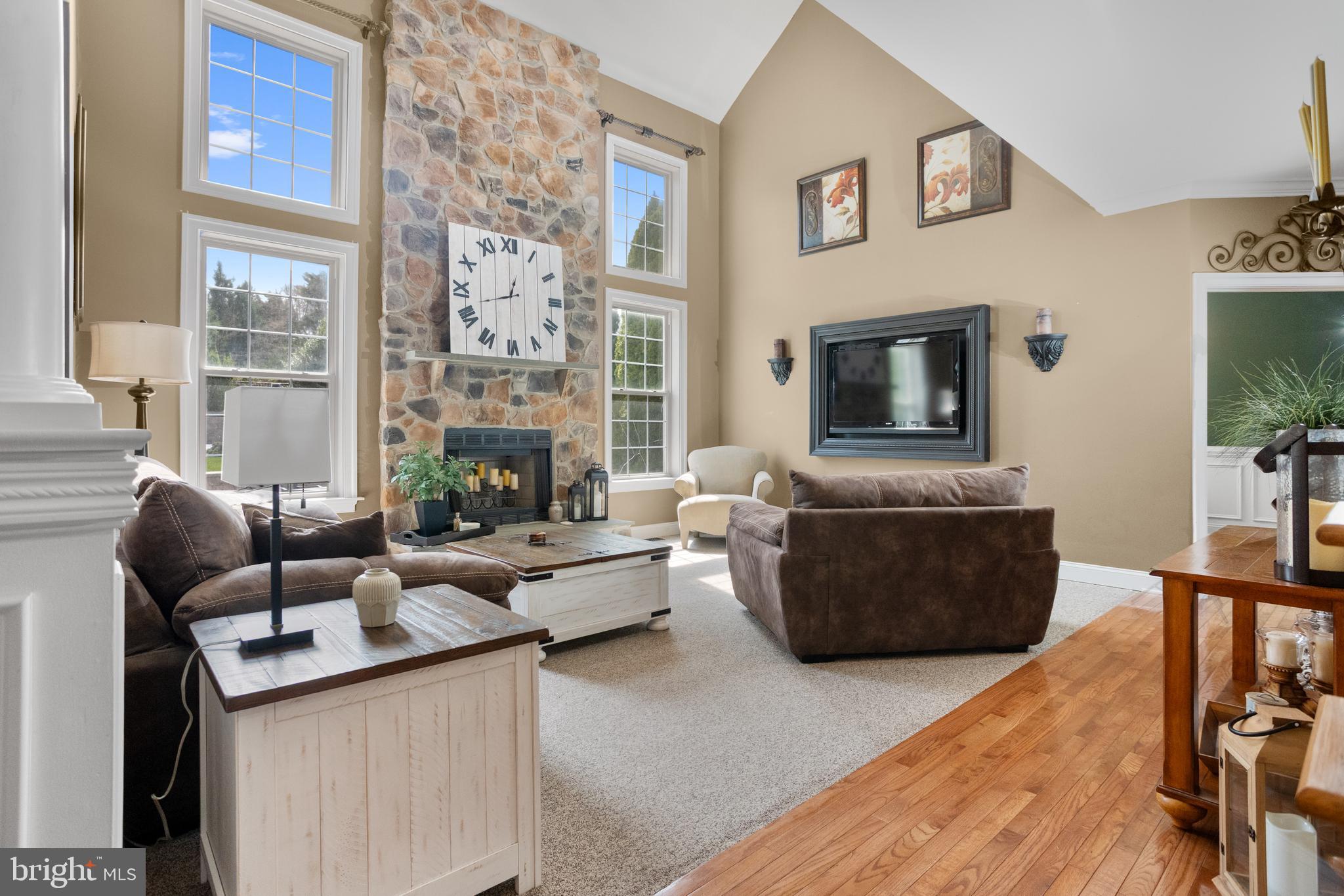 MARTINS FARM - Residential