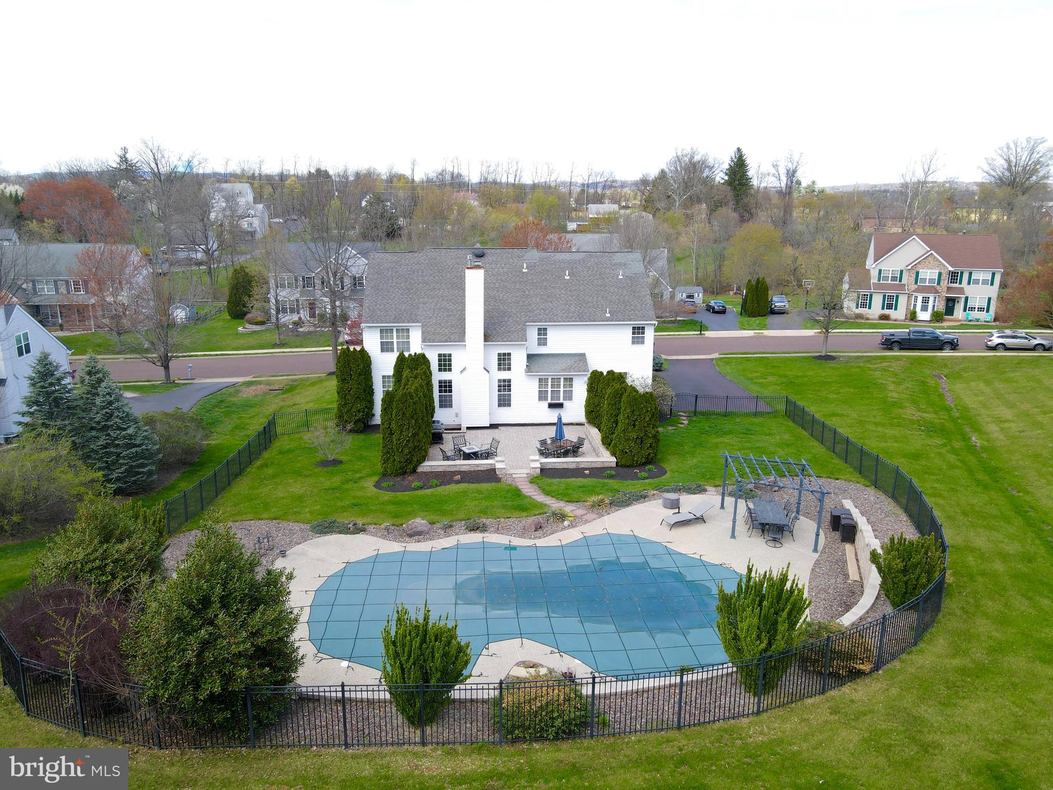 MARTINS FARM - Residential