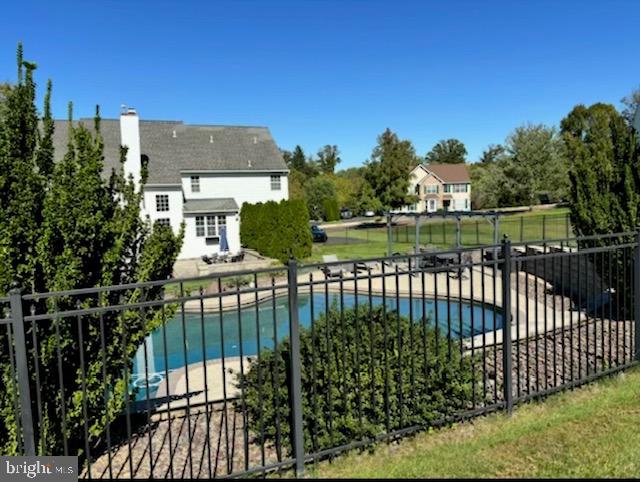 MARTINS FARM - Residential