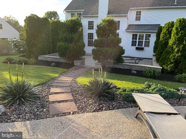 MARTINS FARM - Residential