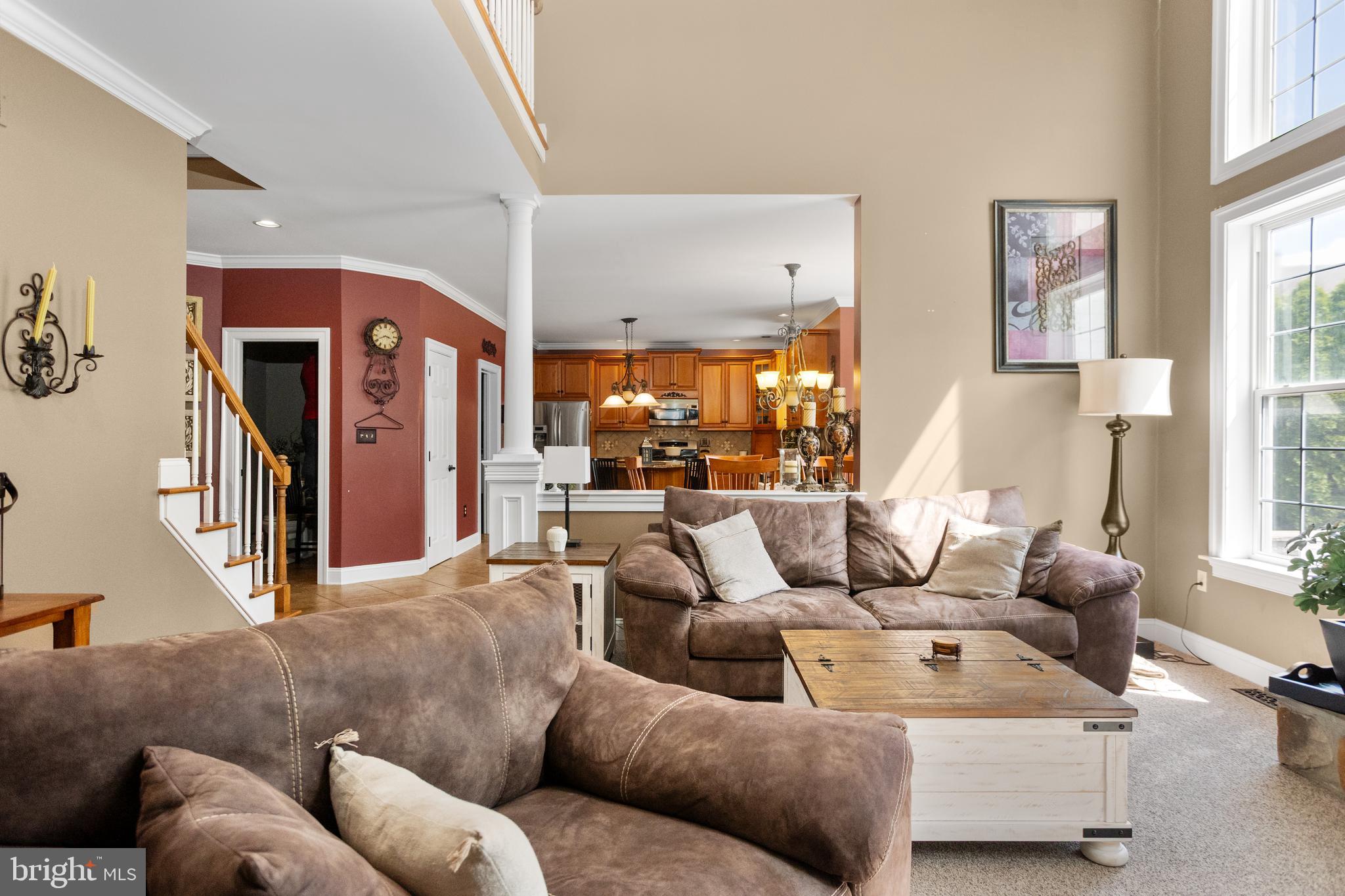 MARTINS FARM - Residential