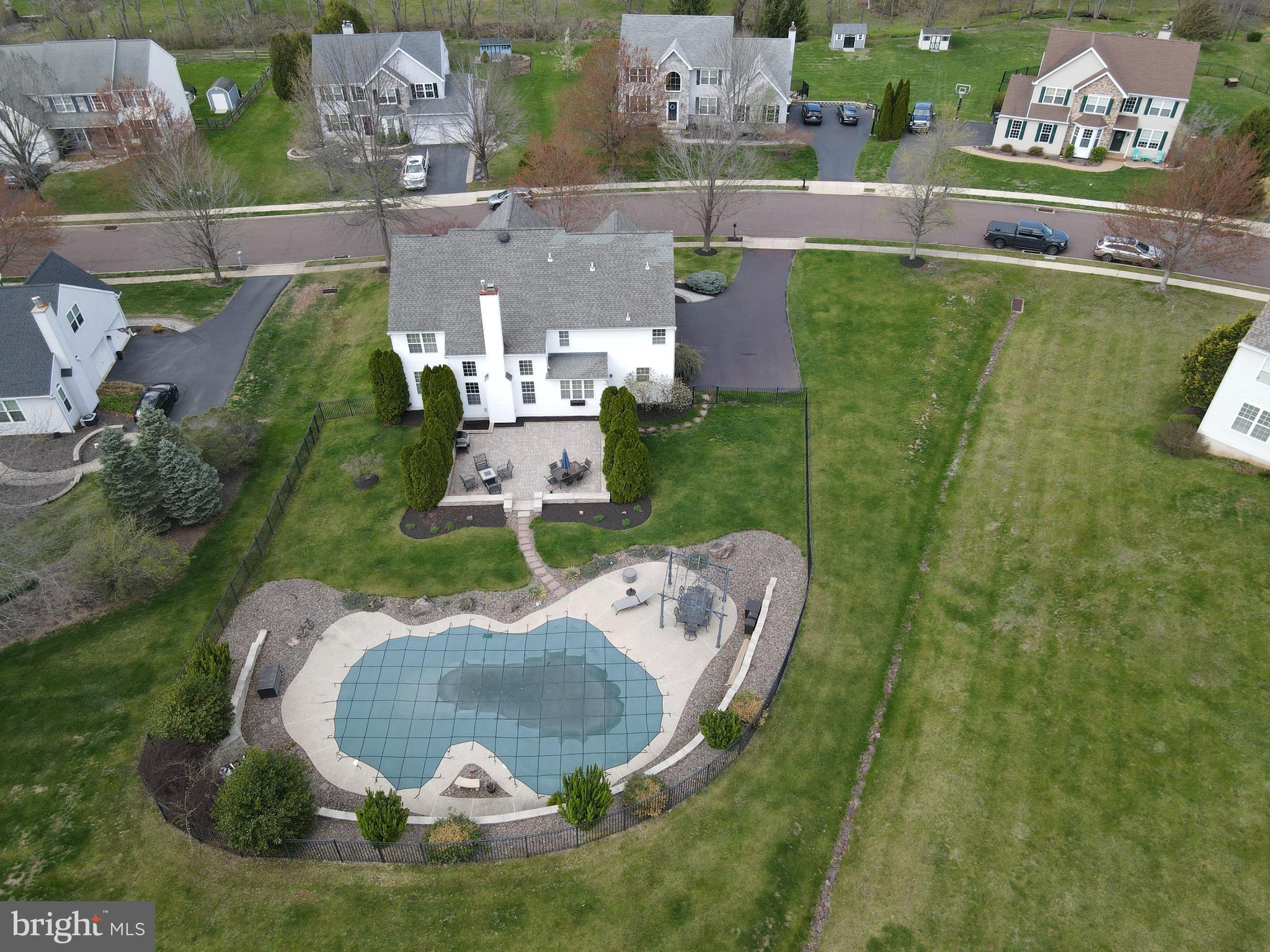 MARTINS FARM - Residential