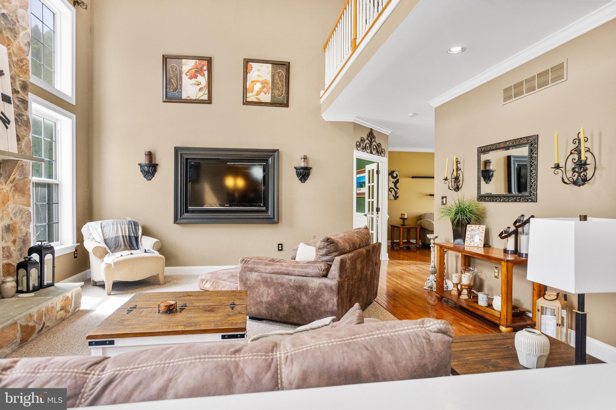 MARTINS FARM - Residential