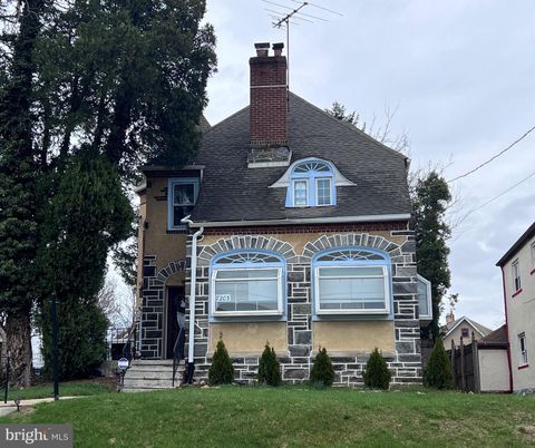 Photo of 7203 Wayne Avenue, UPPER DARBY, PA 19082 (MLS # PADE2111388)