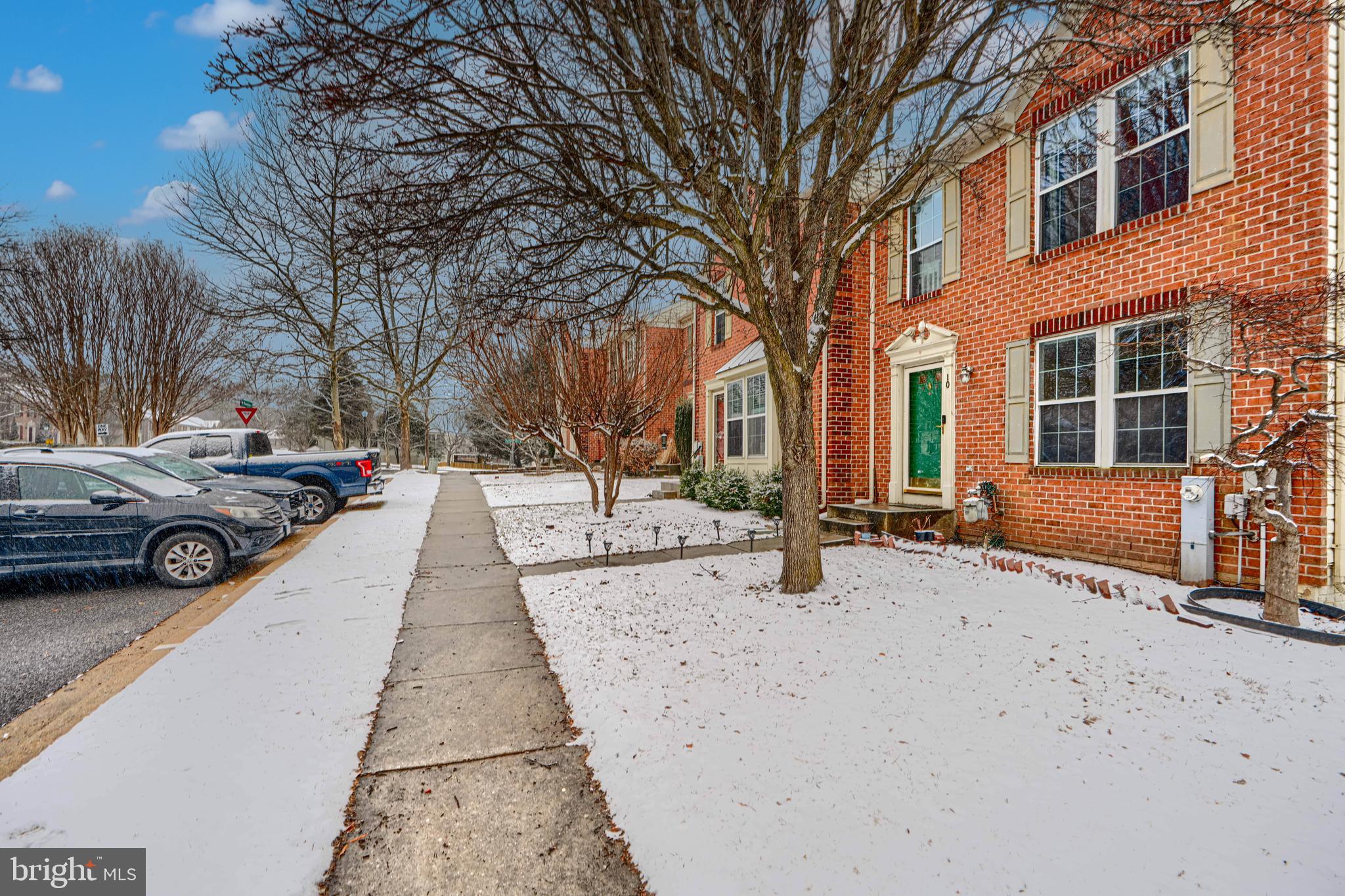 OWINGS MILLS NEWTOWN - Residential