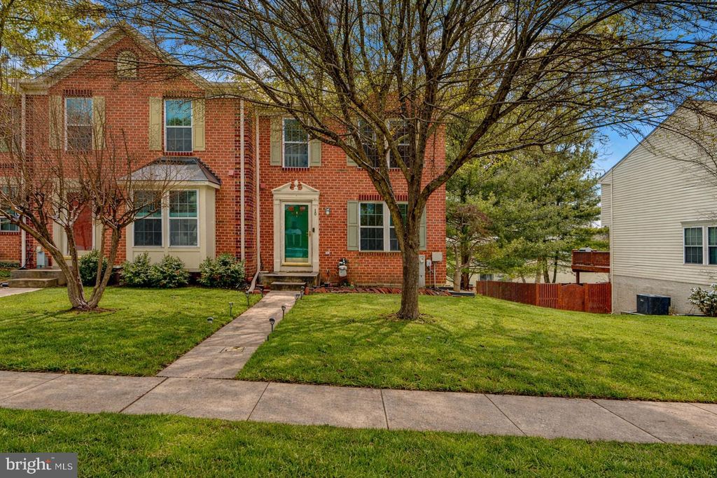 Photo of 10 Bluestem Court, OWINGS MILLS, MD 21117 (MLS # MDBC2154048)