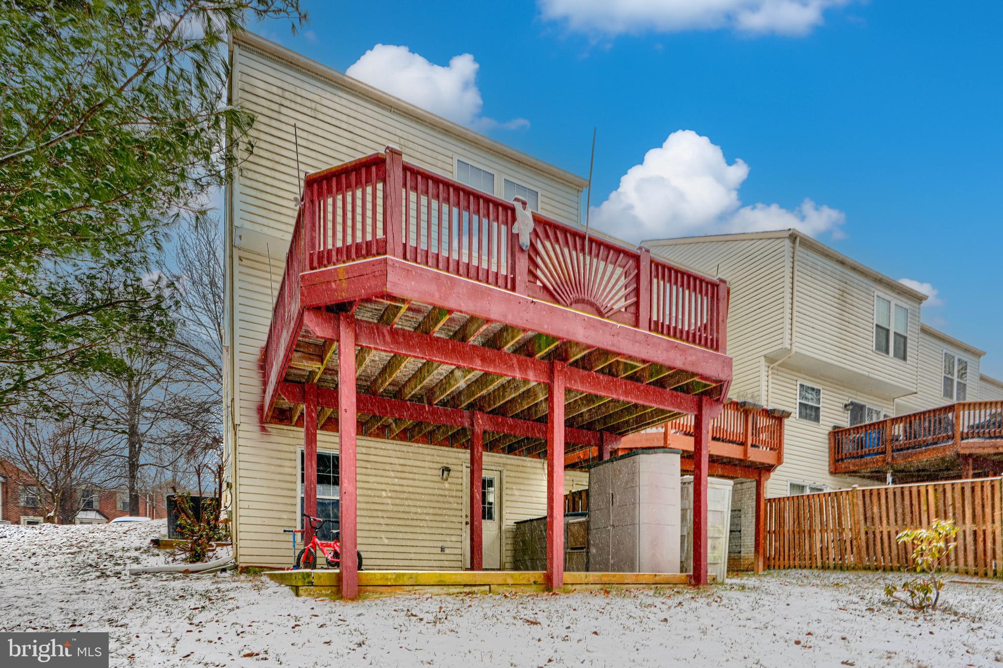 OWINGS MILLS NEWTOWN - Residential