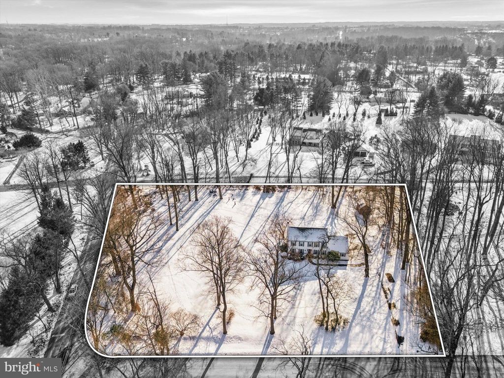 Photo of 575 Woodhaven Road, WEST CHESTER, PA 19382 (MLS # PACT2116842)