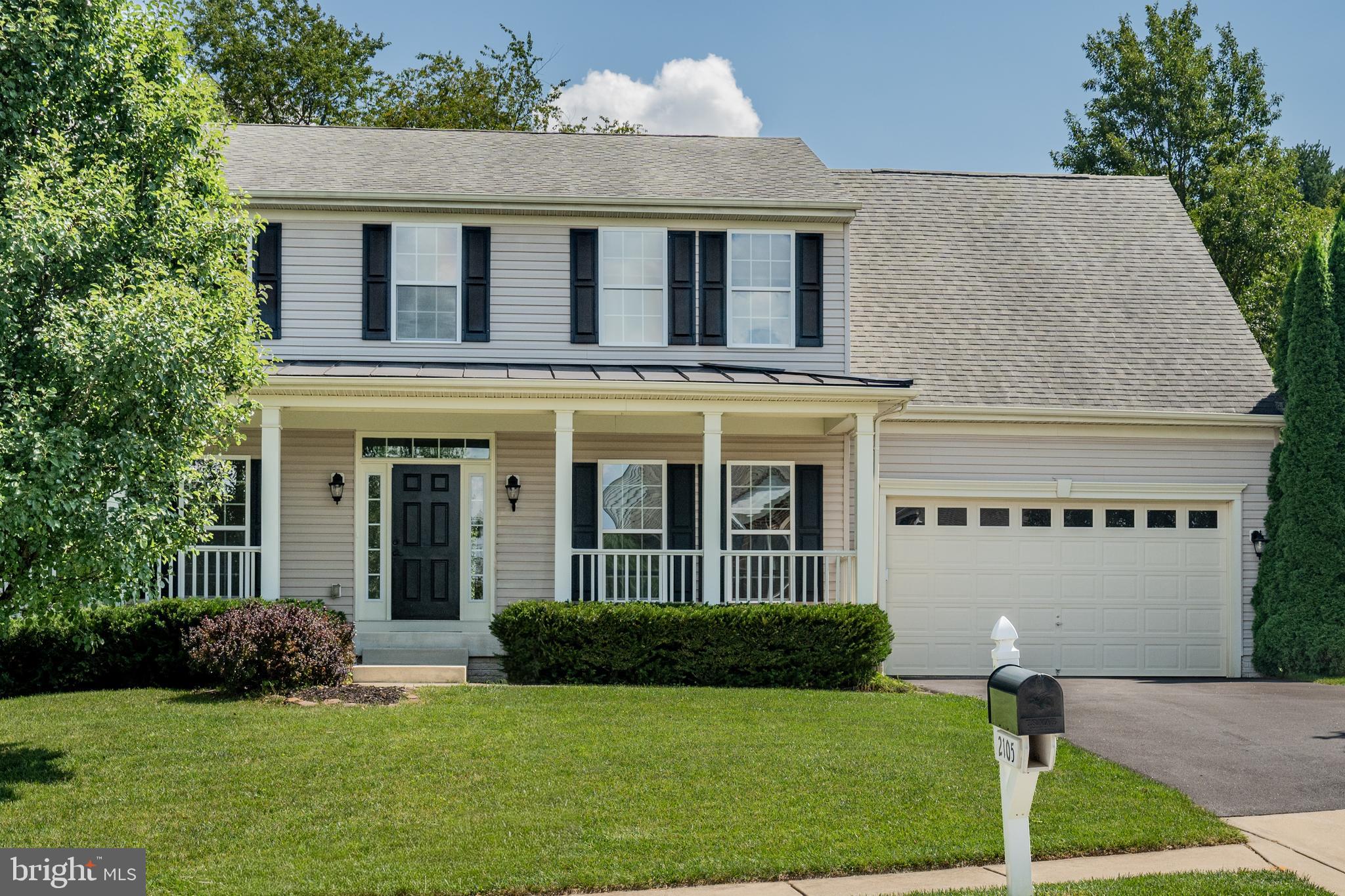 2105 FIELDBROOK LANE