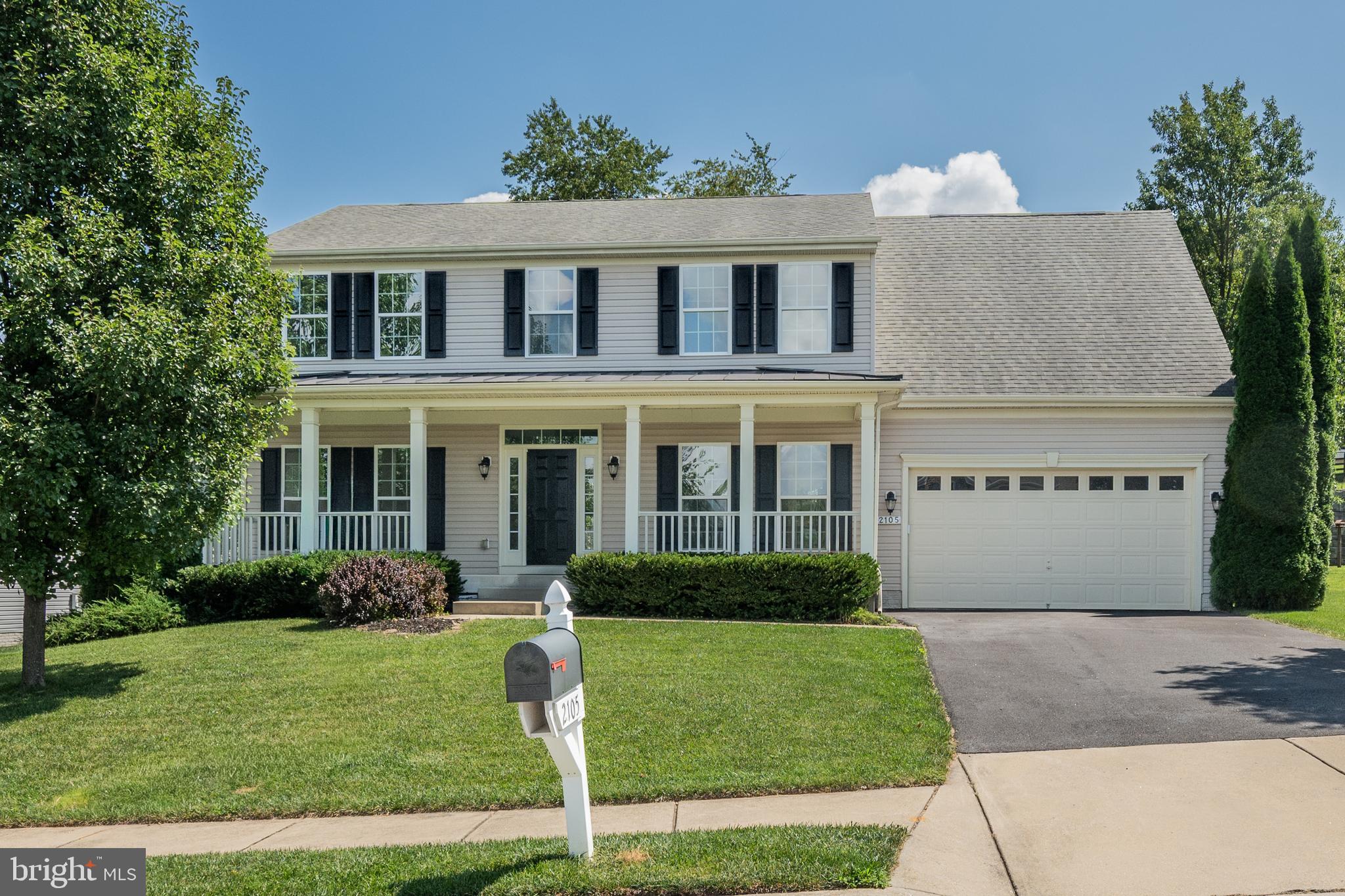 2105 FIELDBROOK LANE