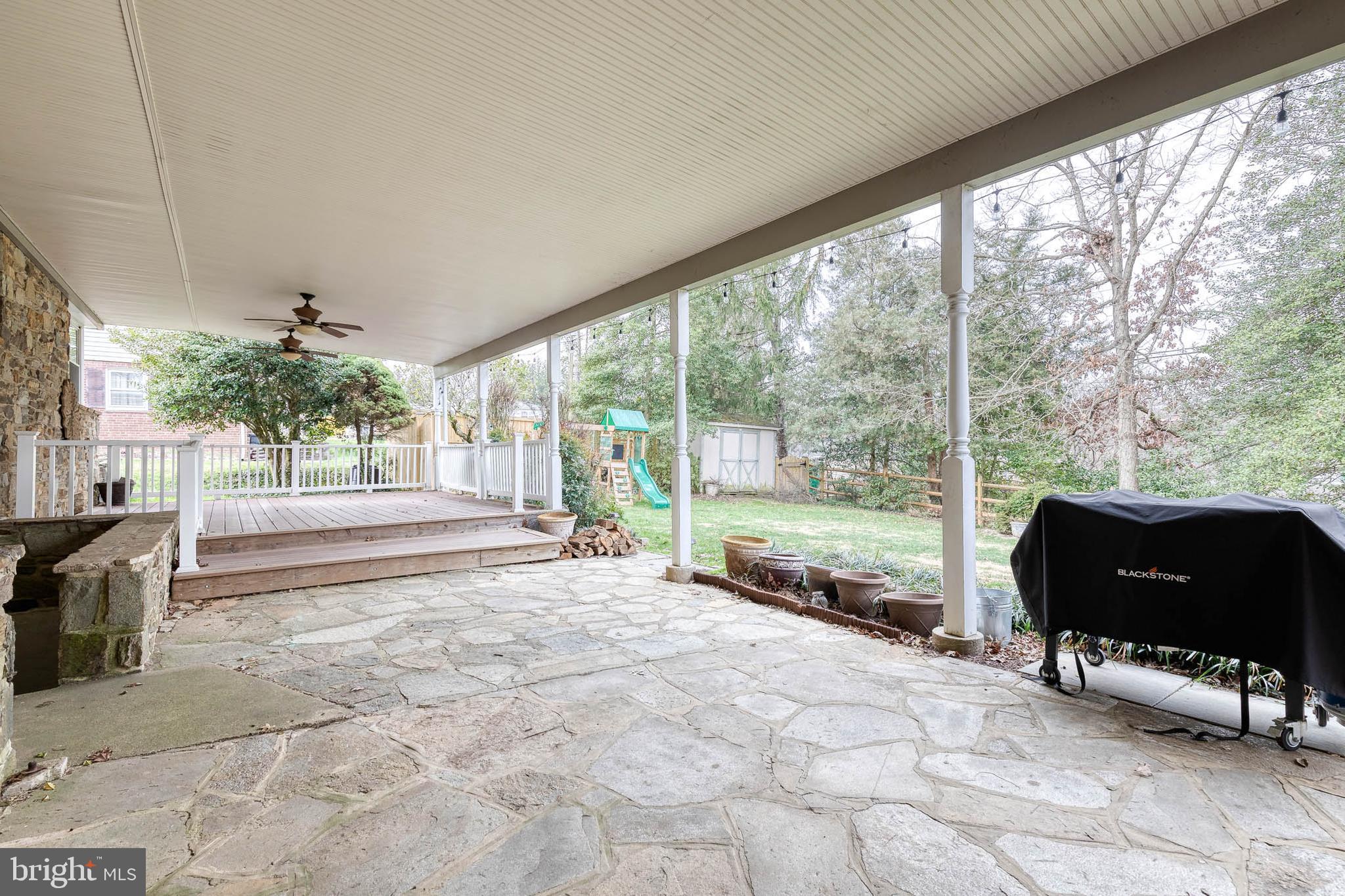 RUXTON HILL MANOR - Residential