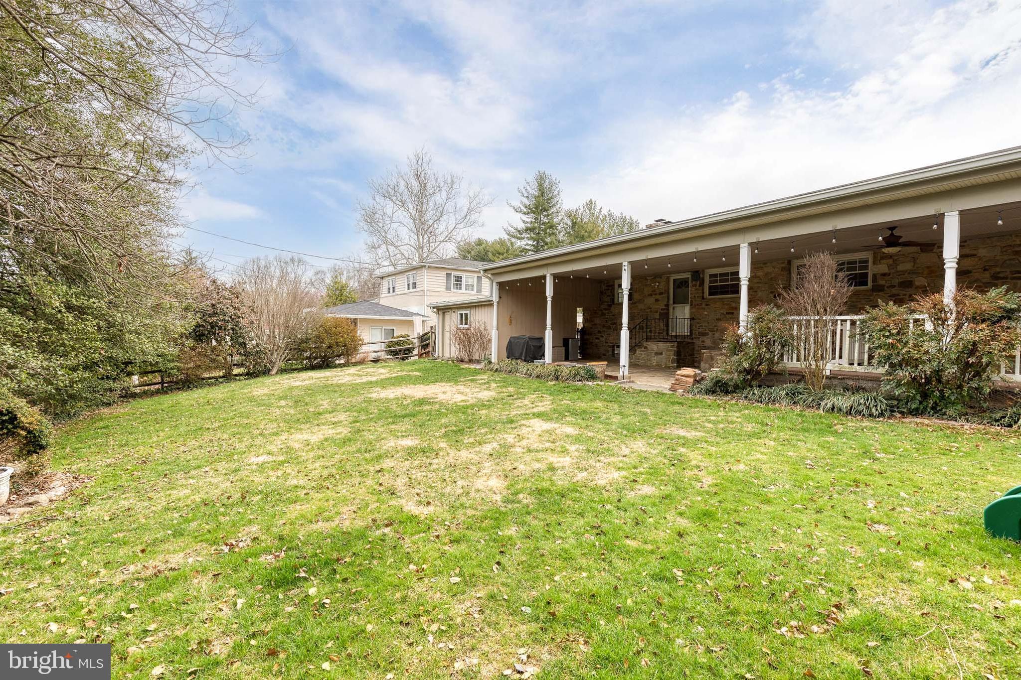 RUXTON HILL MANOR - Residential