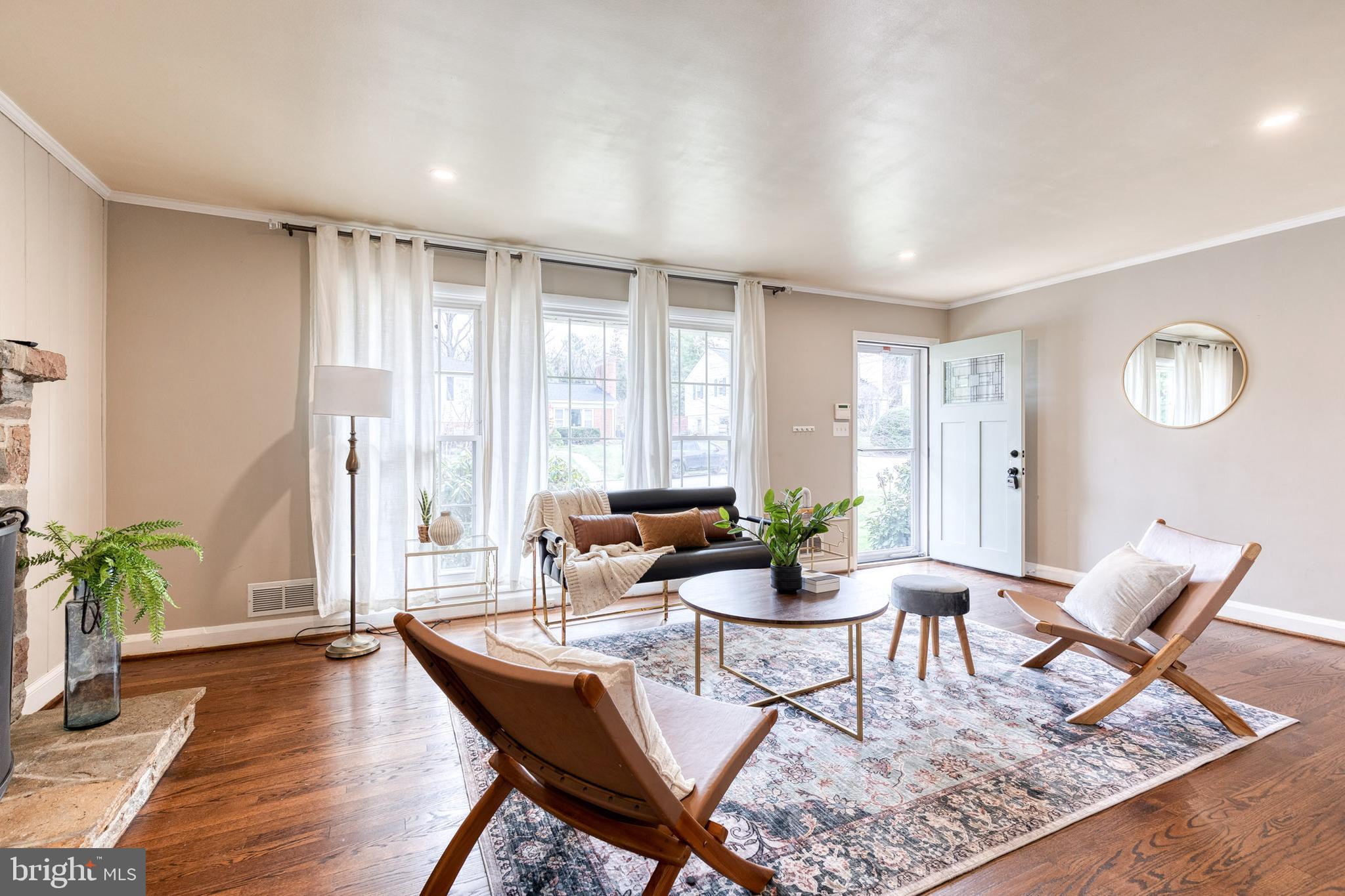 RUXTON HILL MANOR - Residential