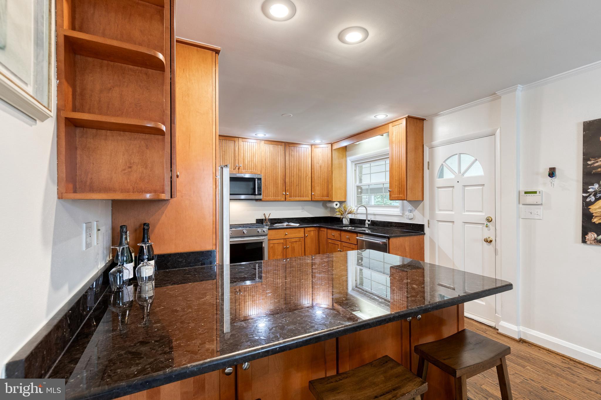 RUXTON HILL MANOR - Residential