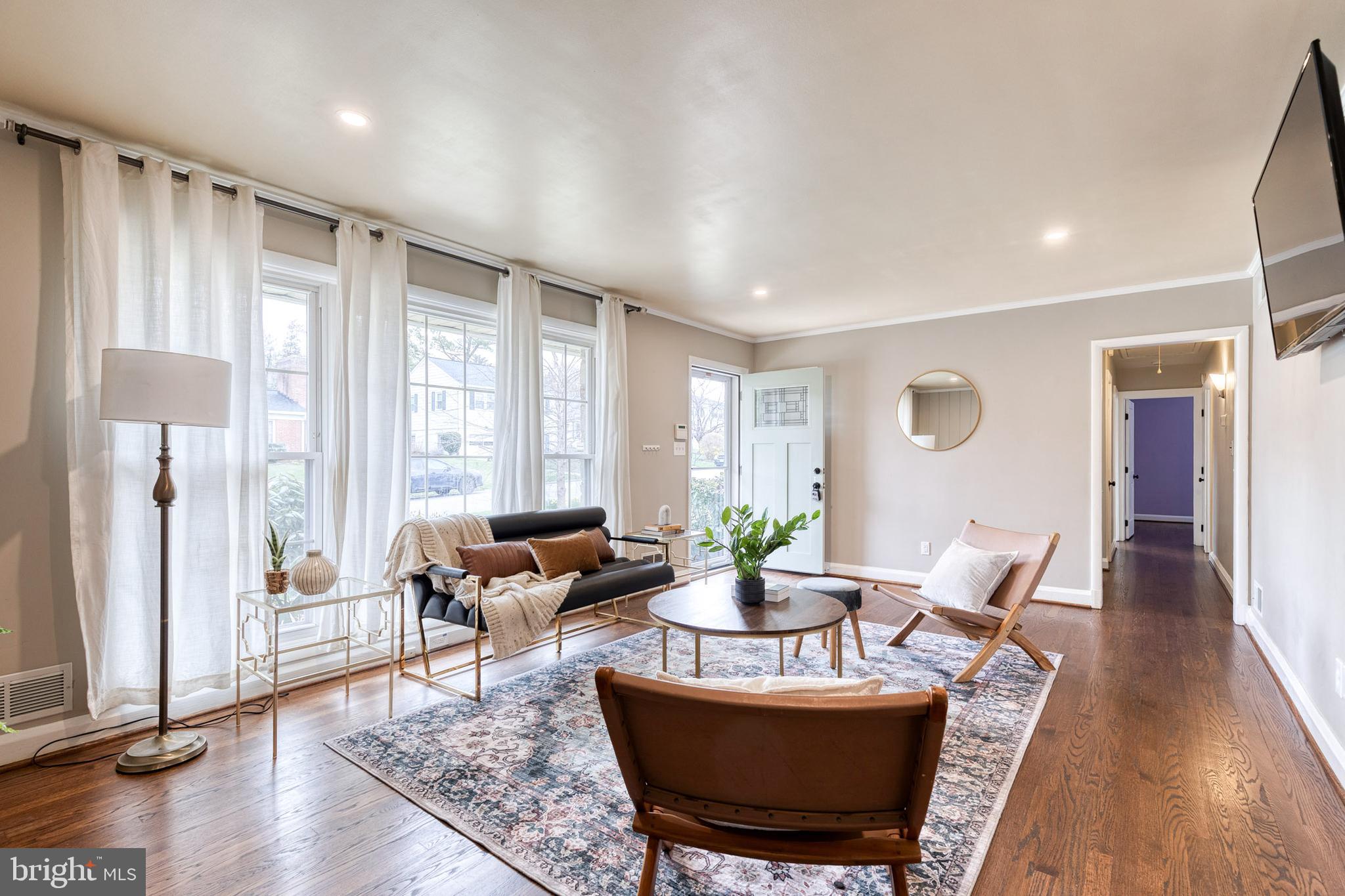 RUXTON HILL MANOR - Residential