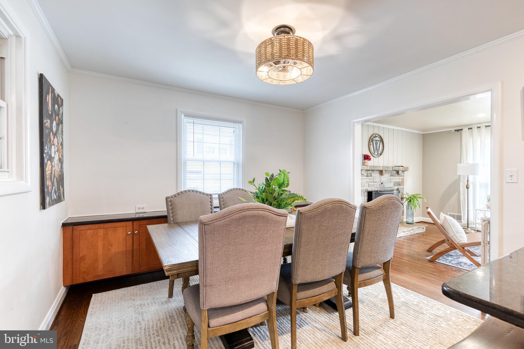 RUXTON HILL MANOR - Residential