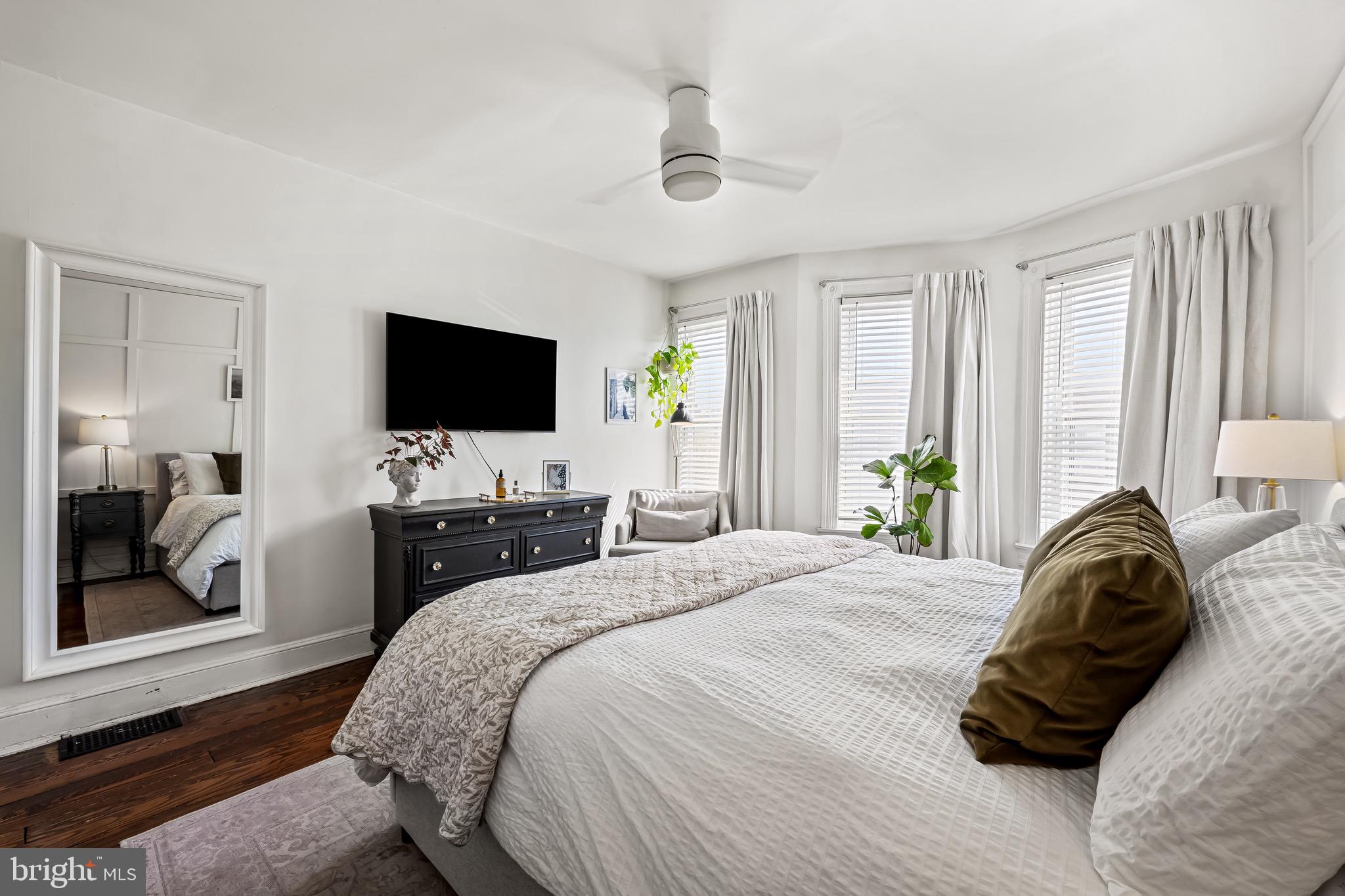 HAMPDEN HISTORIC DISTRICT - Residential