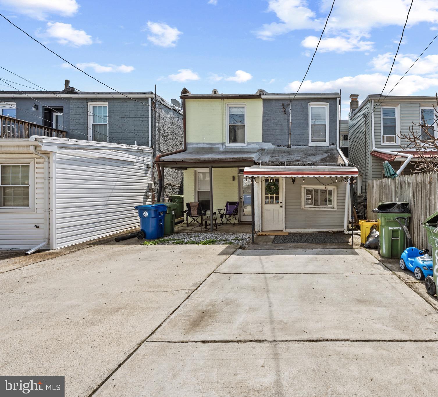 HAMPDEN HISTORIC DISTRICT - Residential